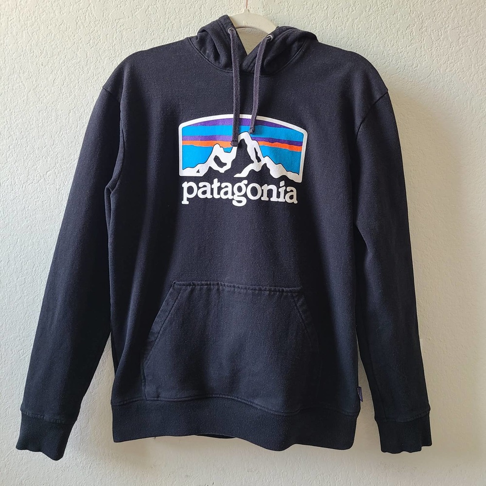 Men's Patagonia Uprisal Hoodie Black Medium